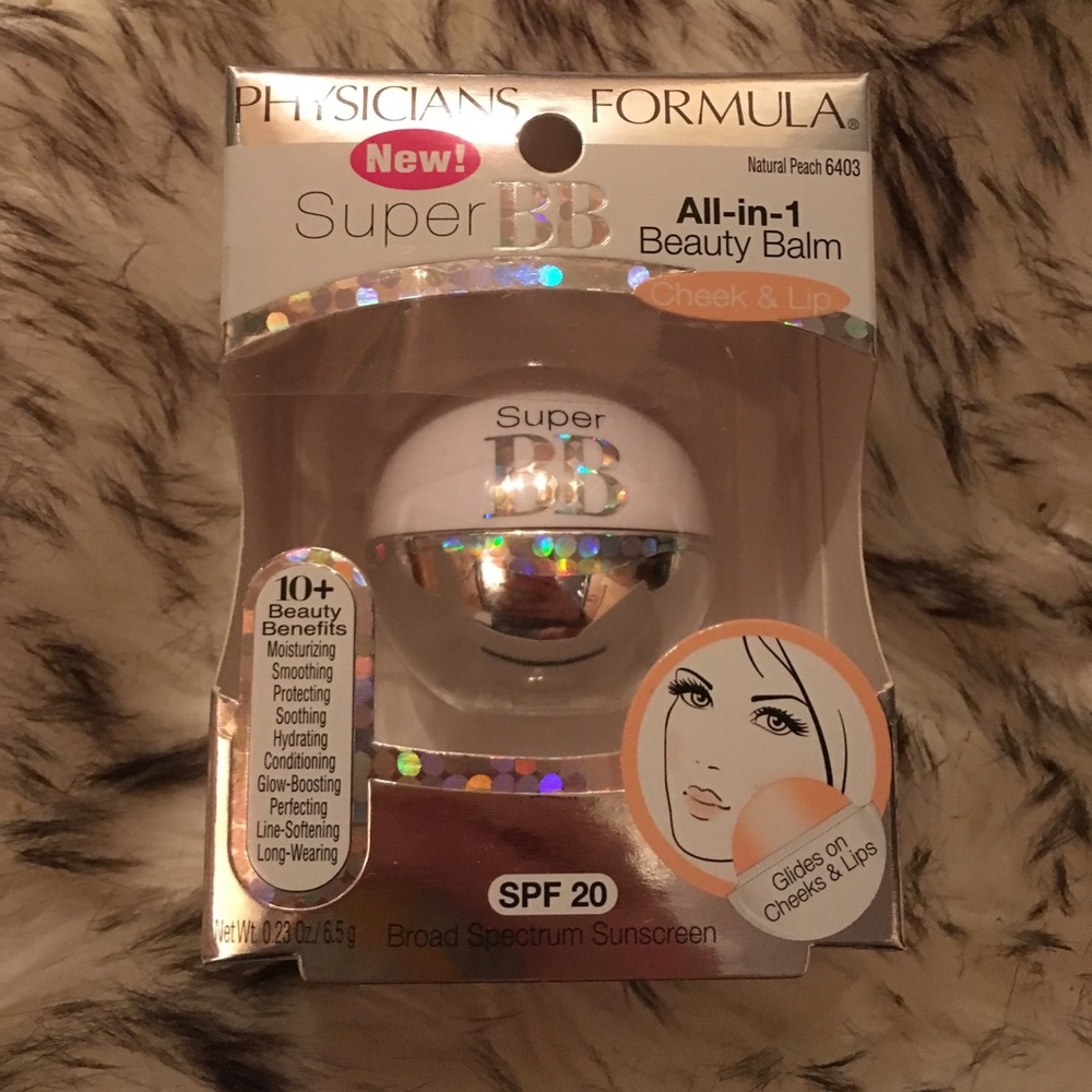 Physicians Formula Super BB Cheek &Lip Beauty Balm